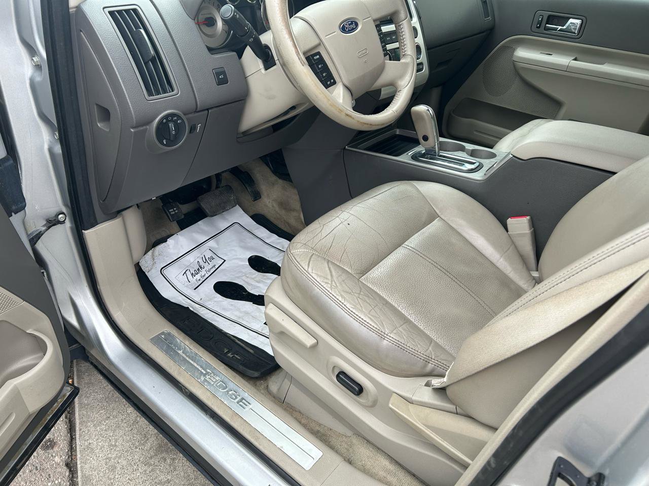Used 2009 Ford Edge Limited AWD/4WD image 10