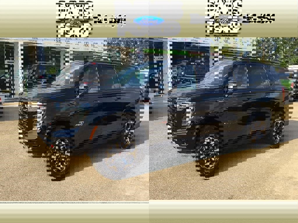 Used 2025 GMC Yukon XL AT4 Ultimate image 4