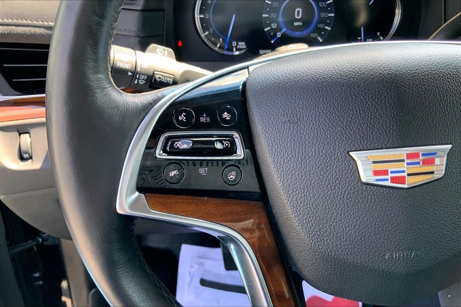 Used 2016 Cadillac Escalade Premium AWD/4WD image 16