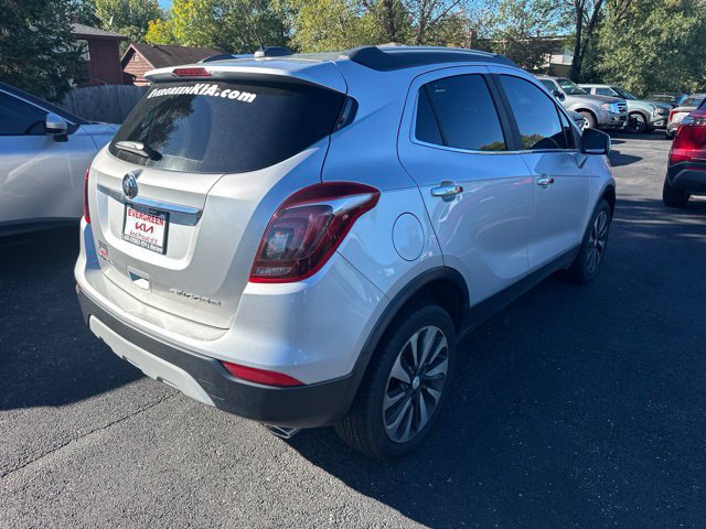 Used 2017 Buick Encore Preferred FWD image 4