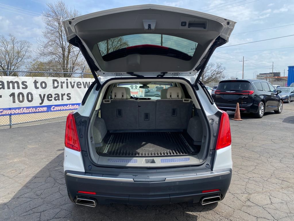 Used 2019 Cadillac XT5 Luxury FWD image 4