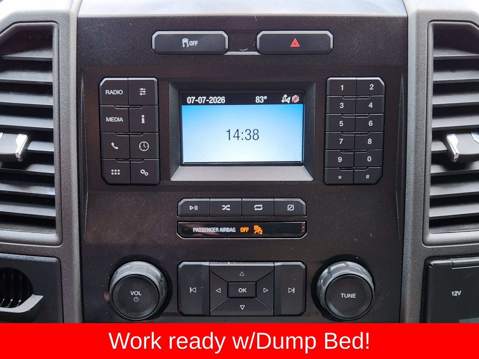 Used 2022 Ford F450 XL w/ Power Equipment Group RWD image 28