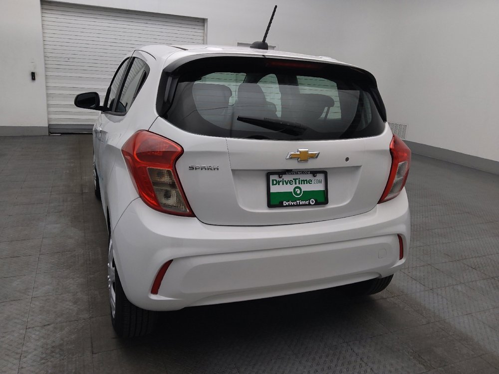 Used 2021 Chevrolet Spark LS FWD image 6