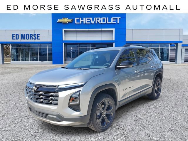 New 2026 Chevrolet Equinox LT w/ Midnight Edition