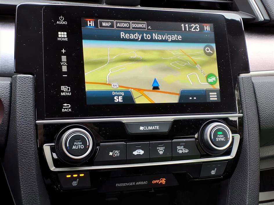 Used 2018 Honda Civic EX-L image 16