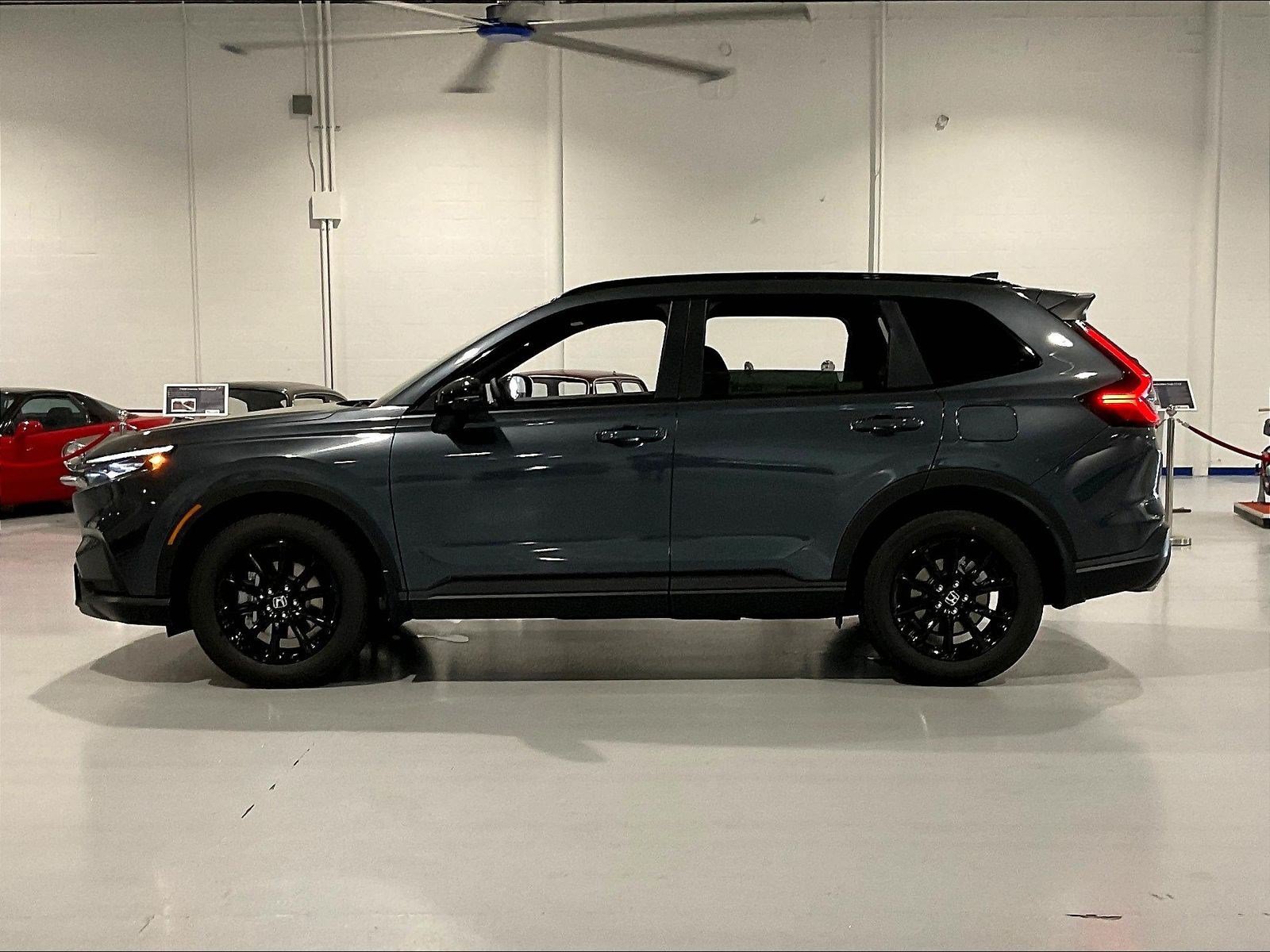 New 2027 Honda CR-V Sport-L image 22