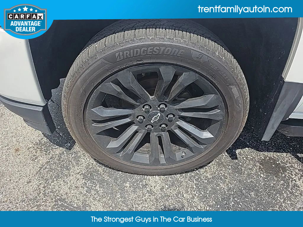 Used 2018 Chevrolet Silverado 1500 LT w/ All Star Edition image 48