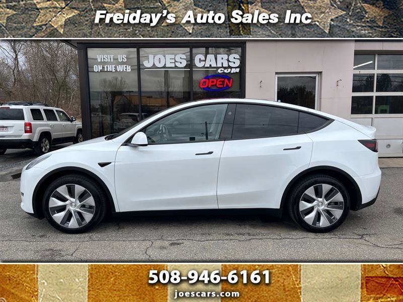 Used 2024 Tesla Model Y Long Range image 1