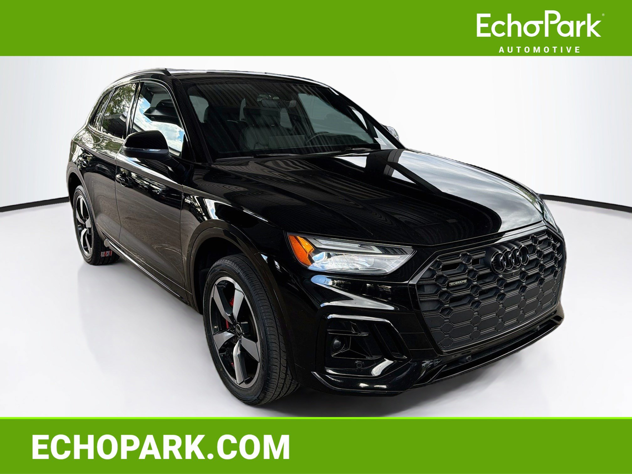 Used 2024 Audi Q5 2.0T Premium Plus w/ Premium Plus Package