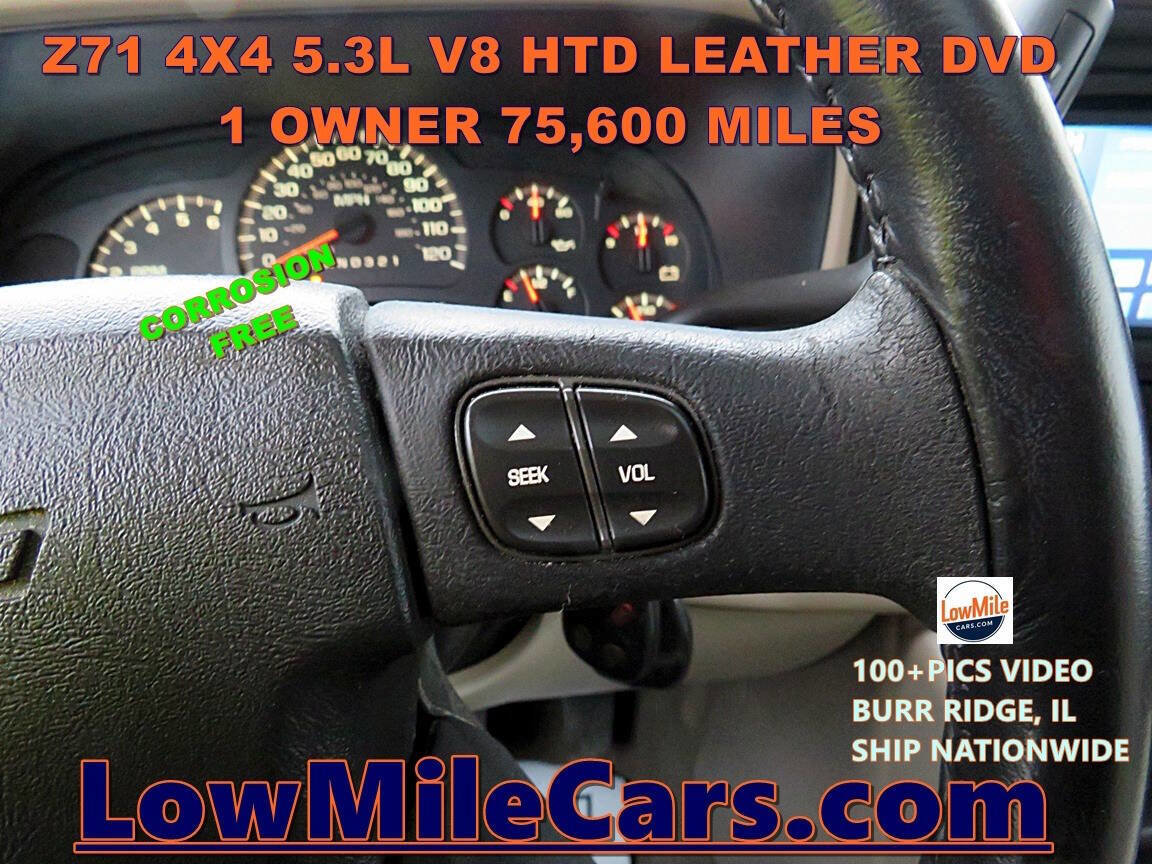 Used 2006 Chevrolet Avalanche Z71 w/ Sun And Sound Package AWD/4WD image 66