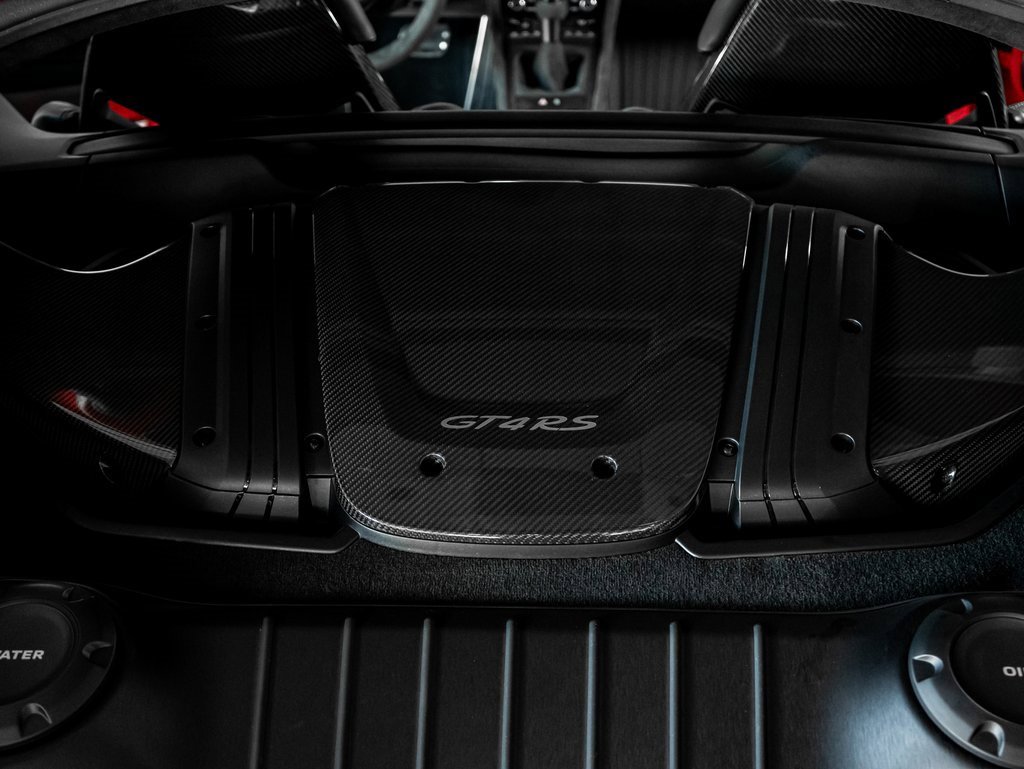Certified 2023 Porsche 718 Cayman GT4 RS image 42