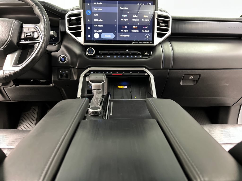 Used 2024 Toyota Tundra Platinum RWD image 41