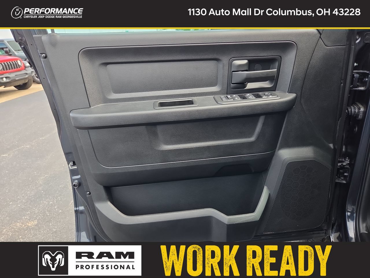 New 2026 RAM 3500 Tradesman AWD/4WD image 19