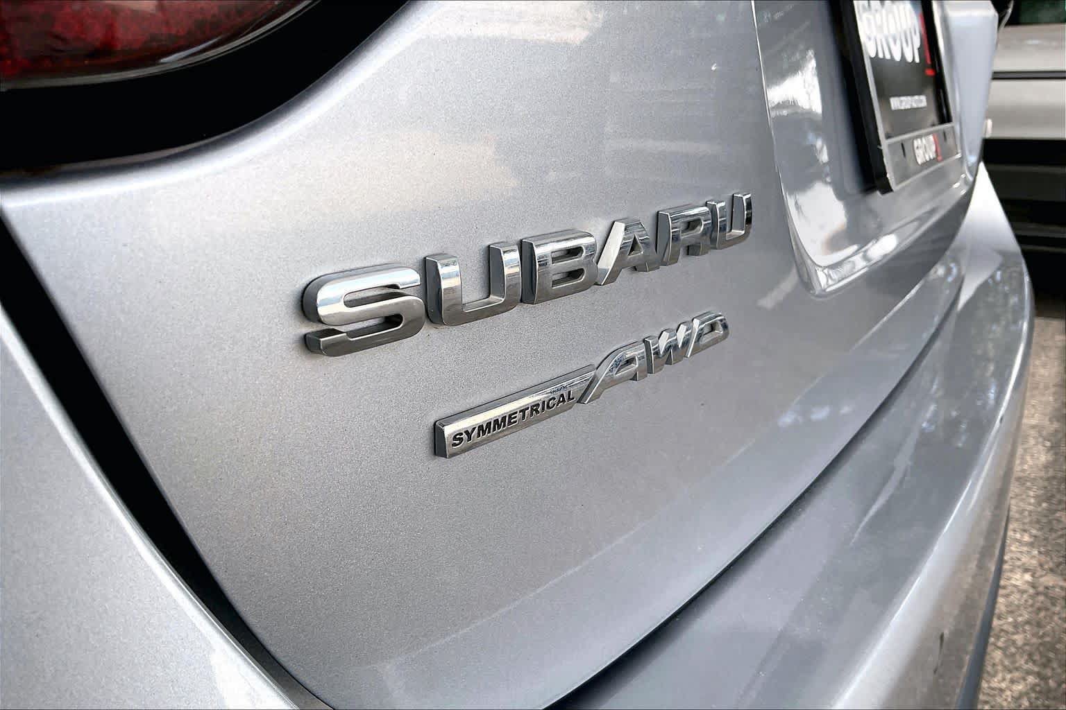 Used 2022 Subaru Legacy Limited AWD/4WD image 10