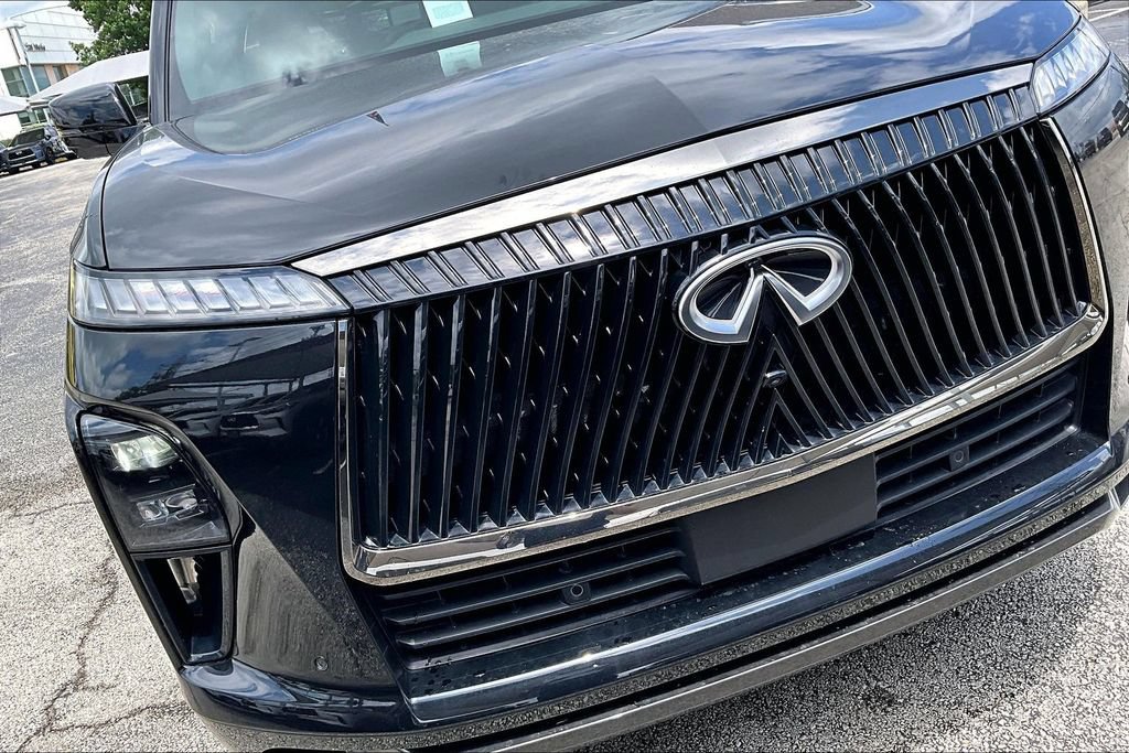 Certified 2026 INFINITI QX80 Autograph w/ Premium Cargo Package AWD/4WD image 40