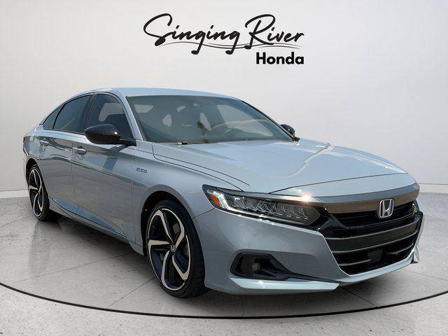 Used 2022 Honda Accord Sport image 1