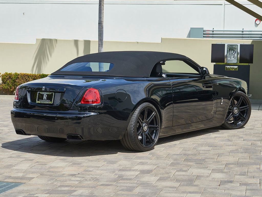 Certified 2016 Rolls-Royce Dawn image 13