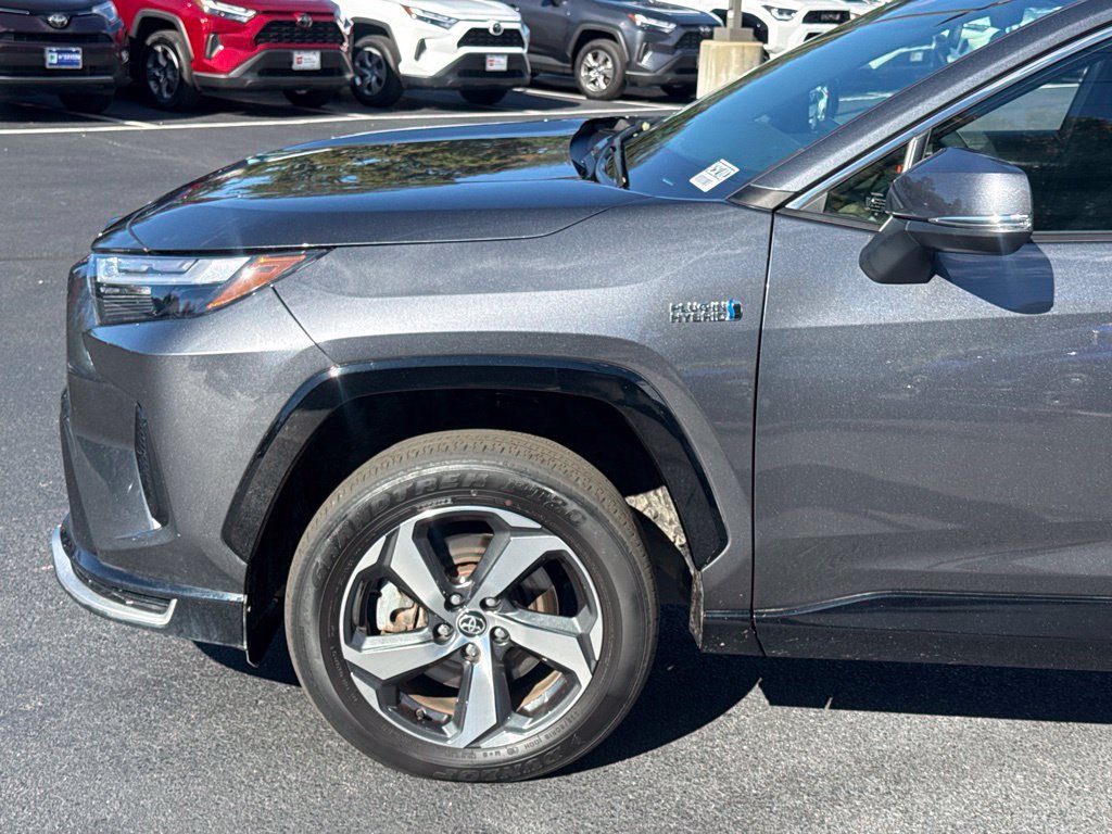 Certified 2023 Toyota RAV4 SE w/ Weather & Moonroof Package AWD/4WD image 2