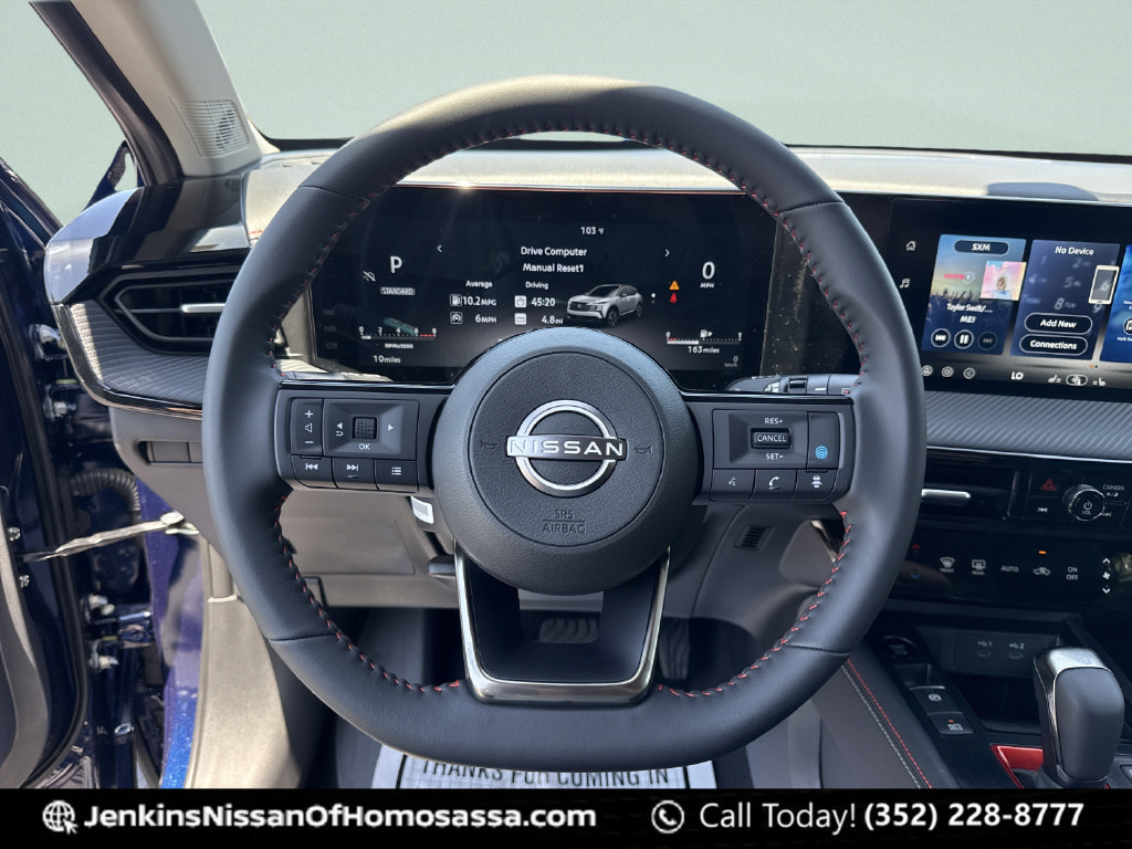 New 2026 Nissan Kicks SR w/ Cold Weather Package FWD image 43