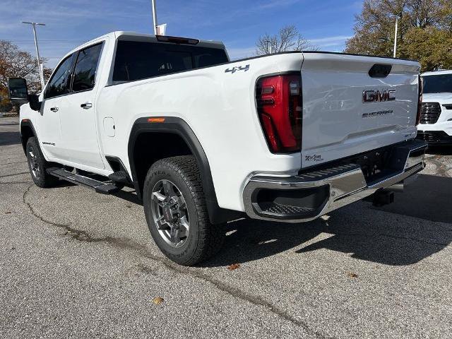 New 2026 GMC Sierra 2500 SLT w/ SLT Premium Package image 4