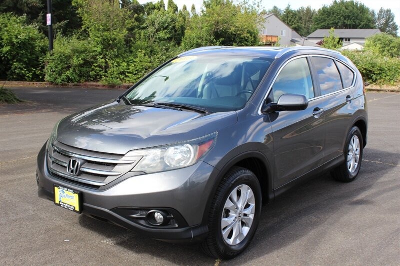 Used 2013 Honda CR-V EX-L image 2