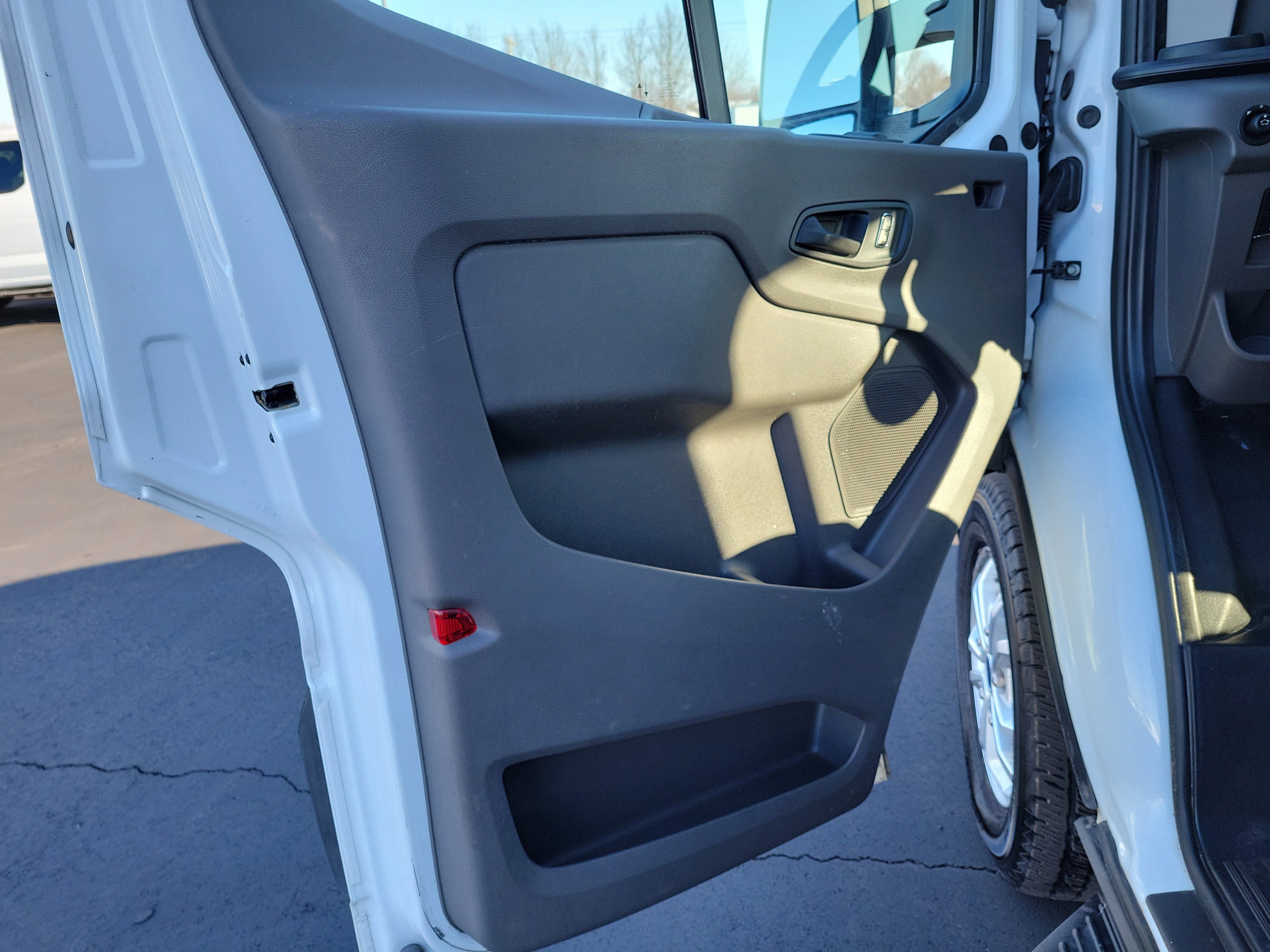 Used 2023 Ford Transit 250 Medium Roof w/ Load Area Protection Package image 16