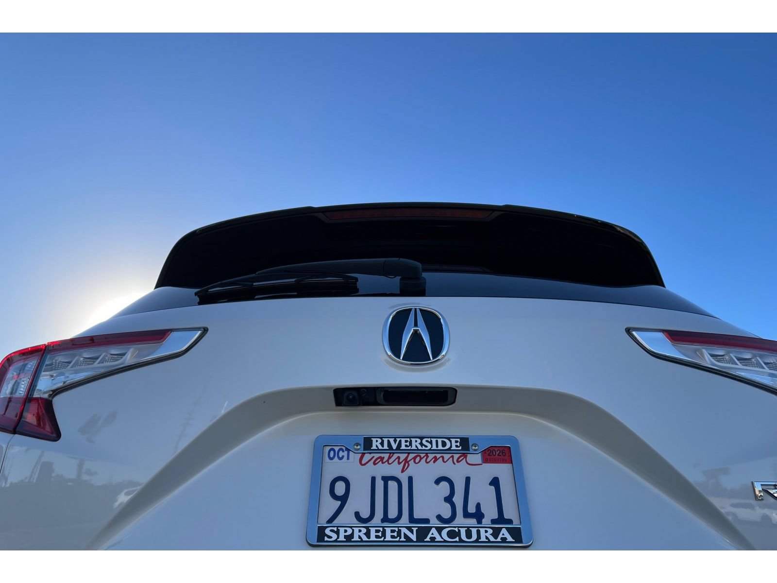 Certified 2023 Acura RDX w/ Technology Package FWD image 49