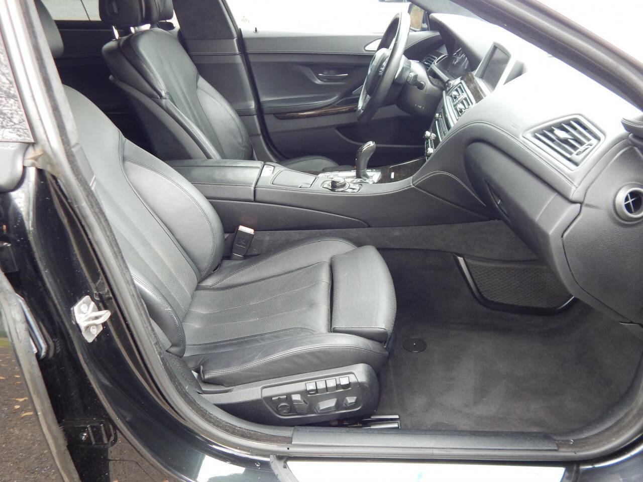 Used 2013 BMW 650i Gran Coupe RWD image 15