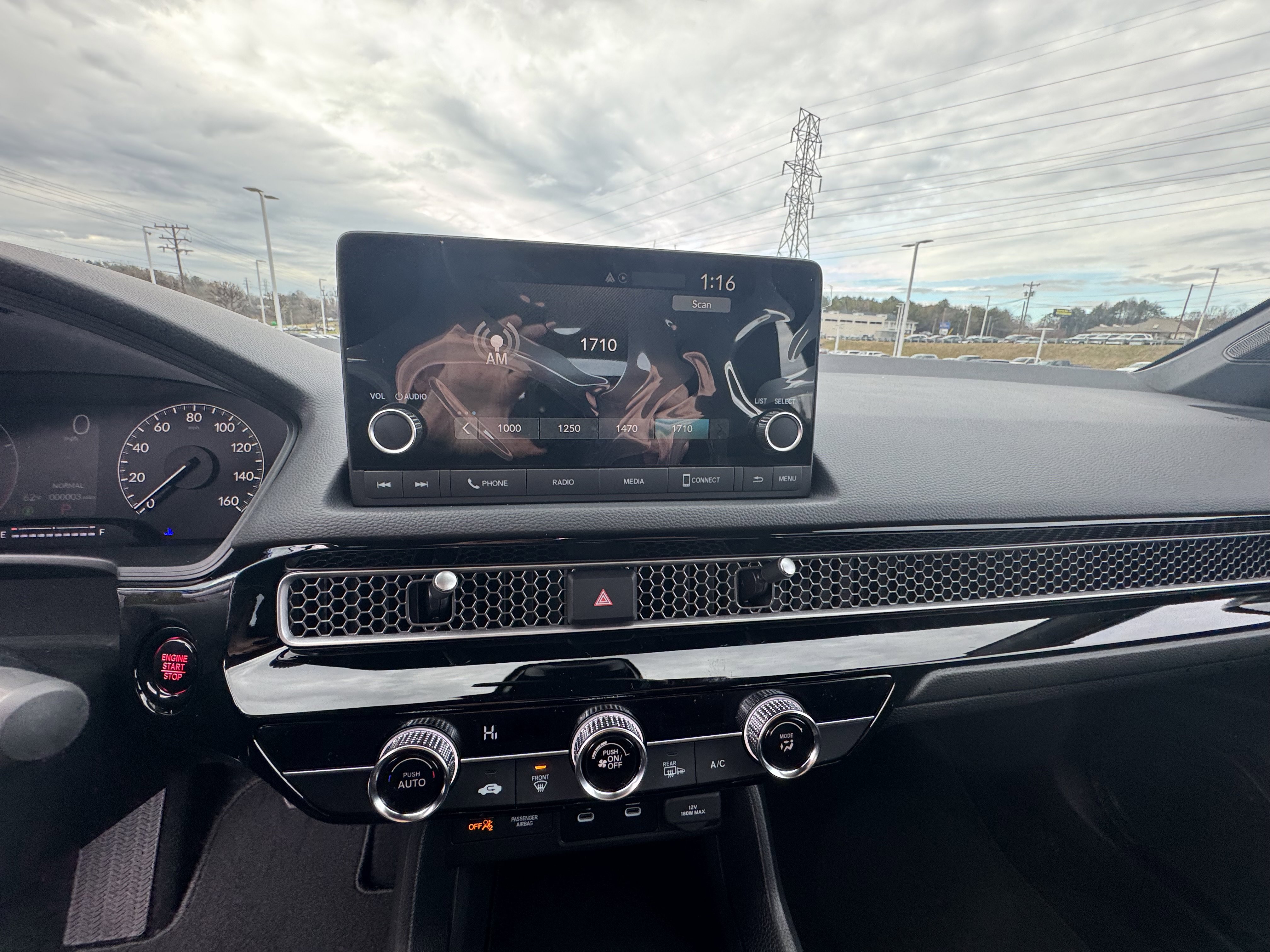 New 2026 Honda Civic Sport image 18