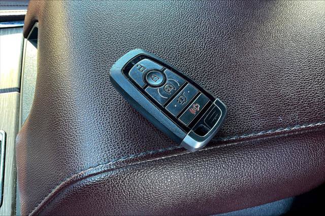 Used 2024 Ford Expedition Max Limited image 31