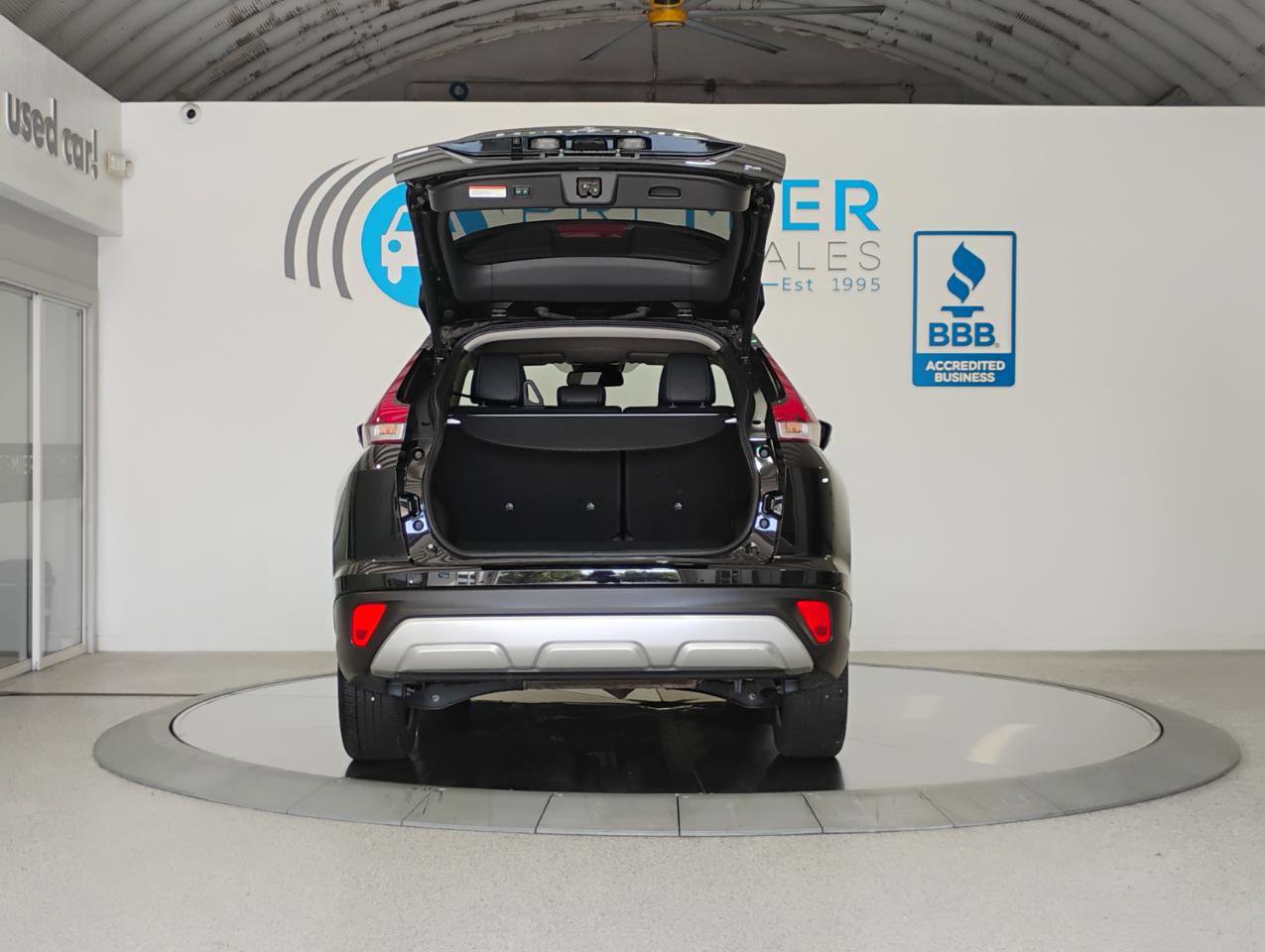 Used 2024 Mitsubishi Eclipse Cross SE image 88