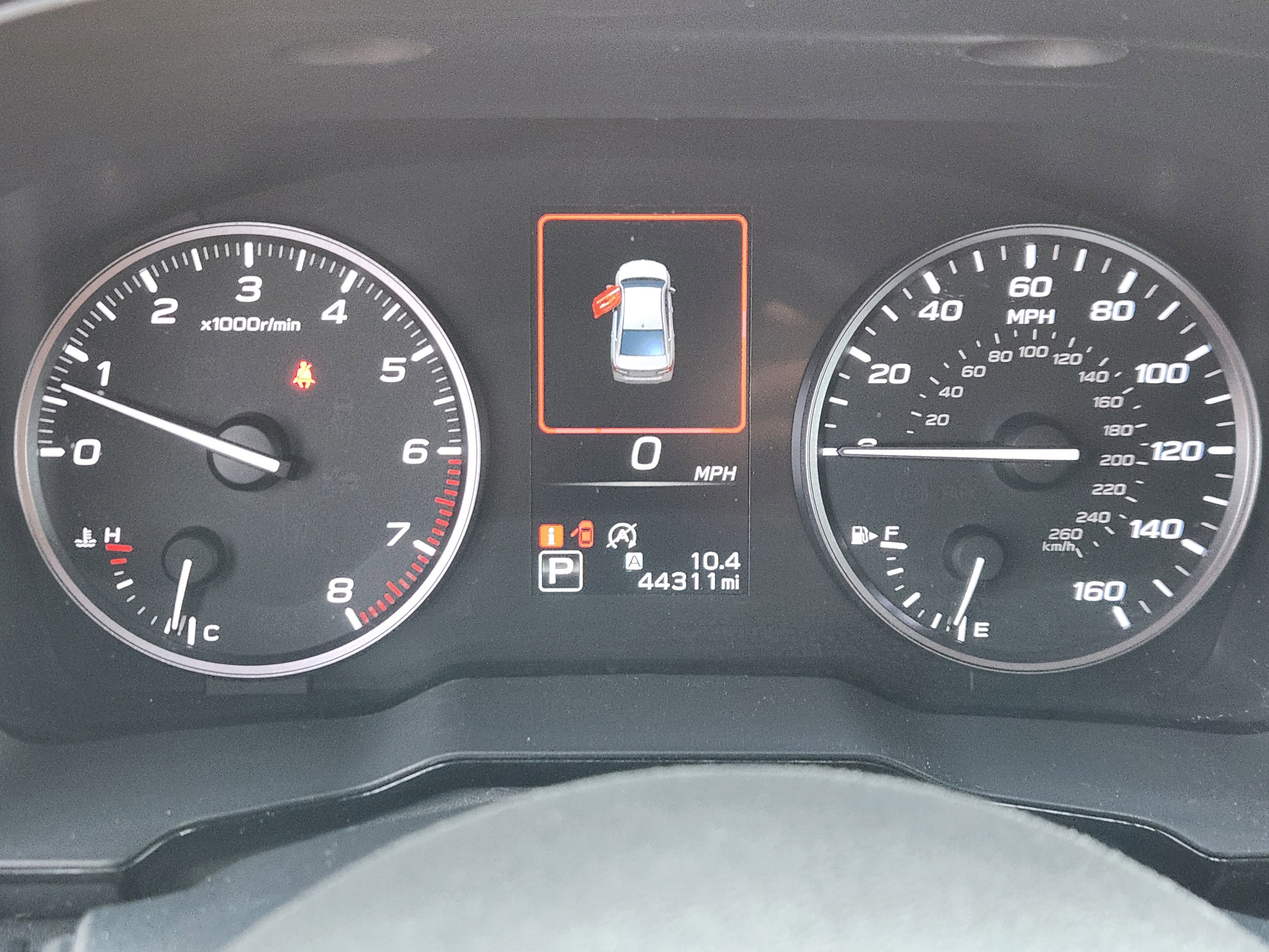 Used 2023 Subaru Legacy image 10