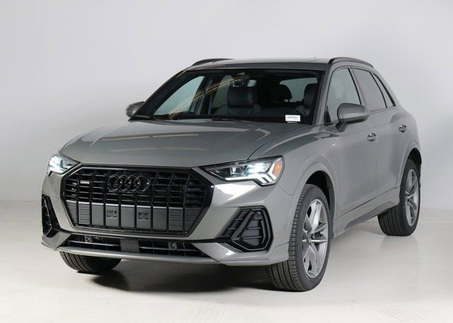 New 2025 Audi Q3 2.0T Premium image 27