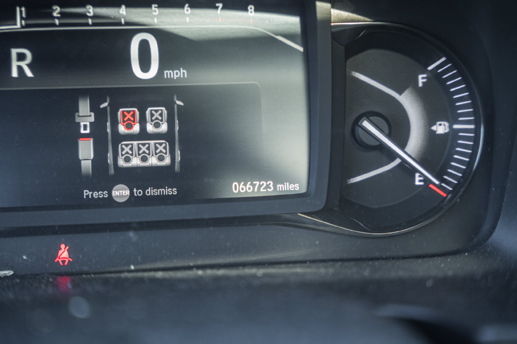 Used 2022 Honda Passport TrailSport image 48