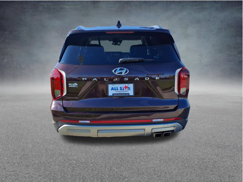 Used 2023 Hyundai Palisade SEL FWD image 7