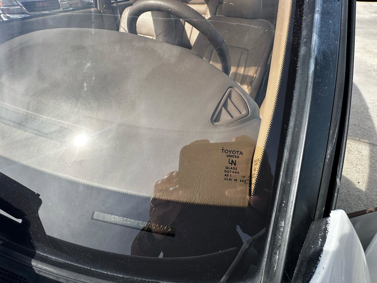 Used 1995 Toyota Avalon XLS image 20