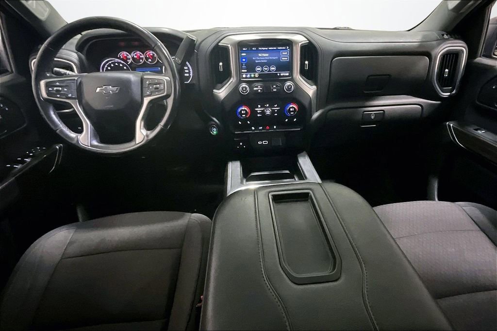 Used 2021 Chevrolet Silverado 1500 LT Trail Boss image 8