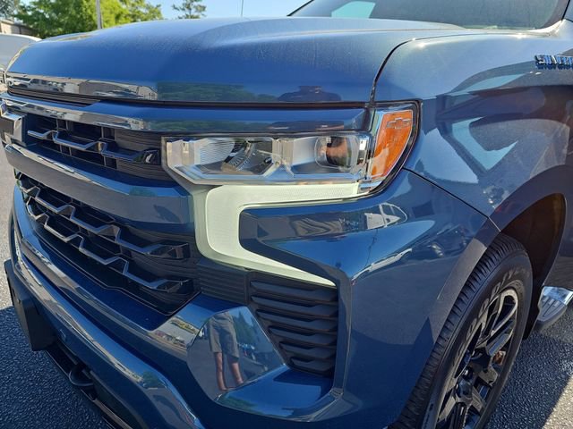 Used 2024 Chevrolet Silverado 1500 RST w/ RST All Star Premium Package AWD/4WD image 36
