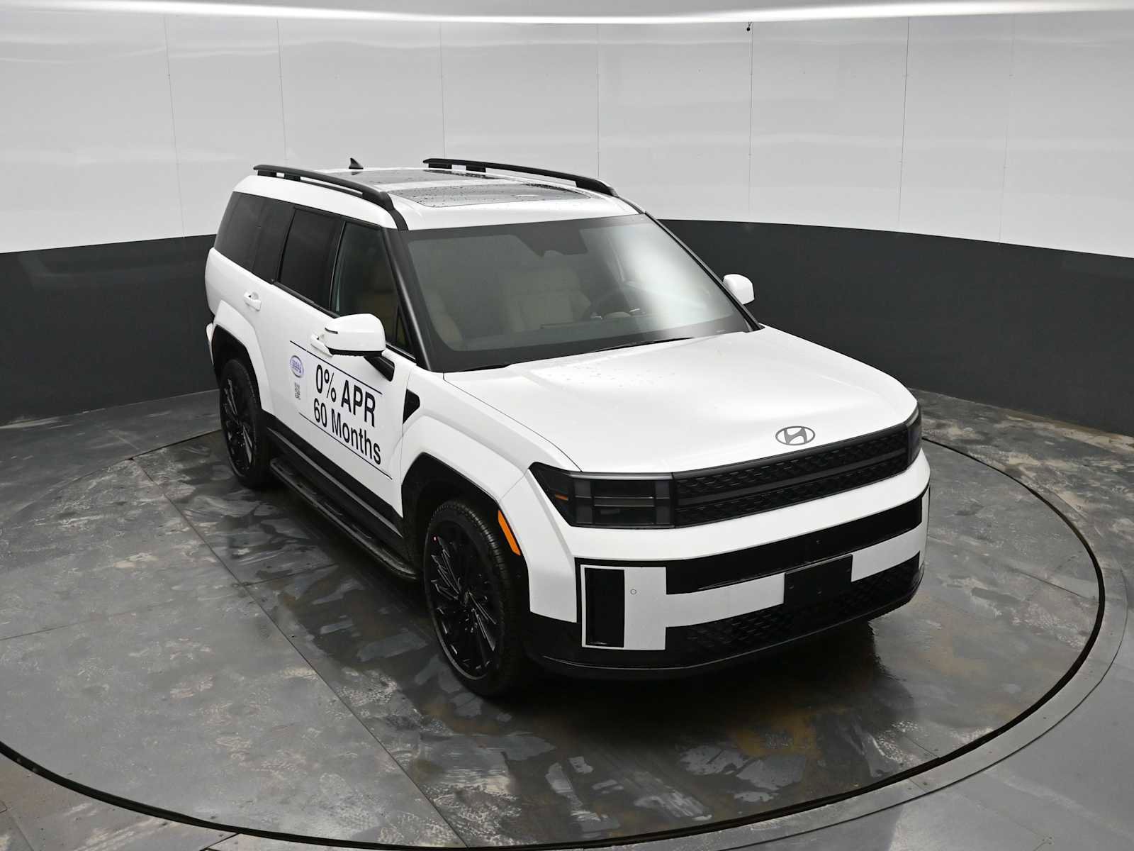 New 2026 Hyundai Santa Fe Calligraphy image 23