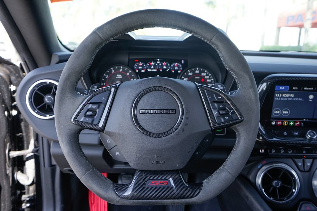 Used 2023 Chevrolet Camaro SS RWD image 23