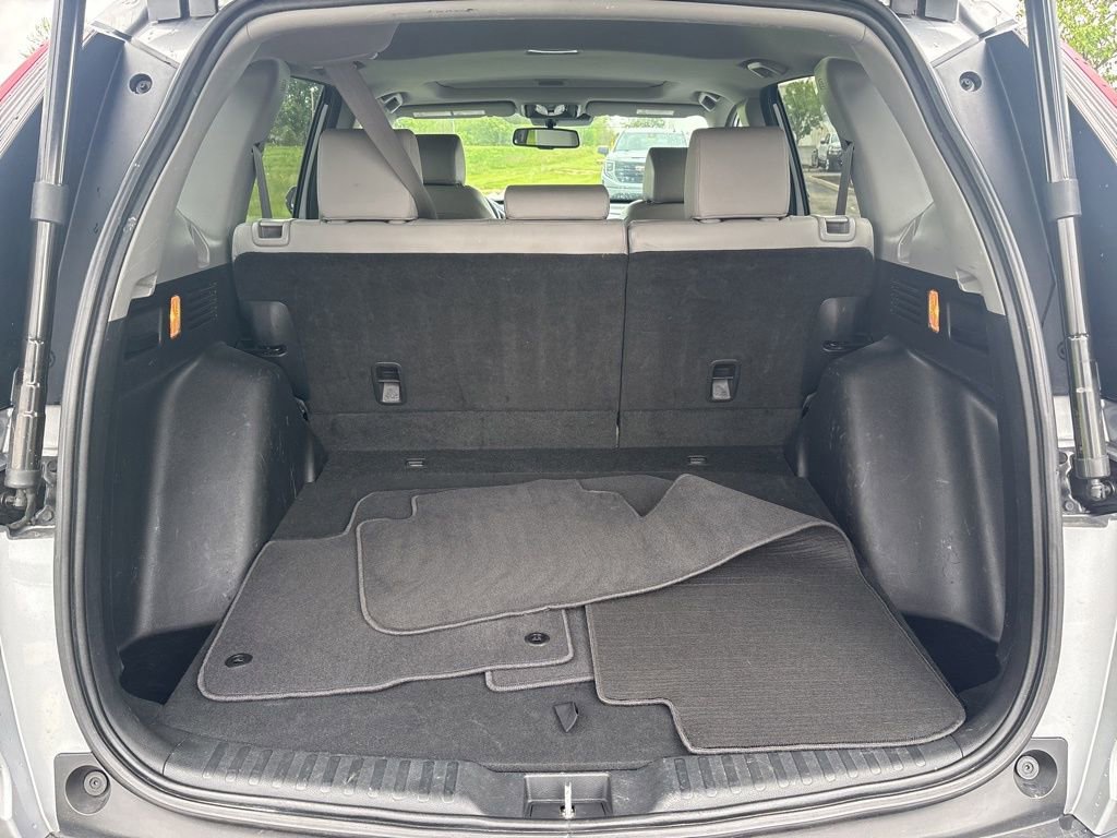 Used 2021 Honda CR-V EX-L image 11