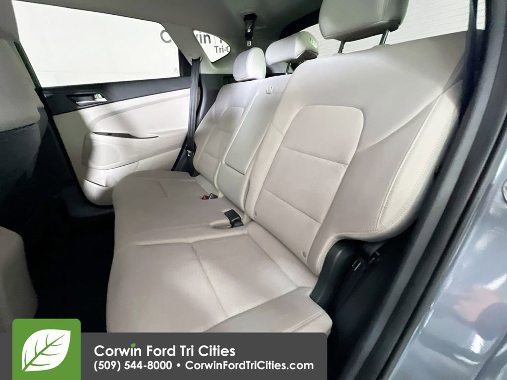 Used 2019 Hyundai Tucson Value AWD/4WD image 27
