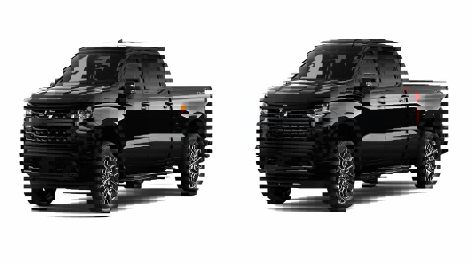 New 2026 Chevrolet Silverado 1500 RST w/ Safety Package