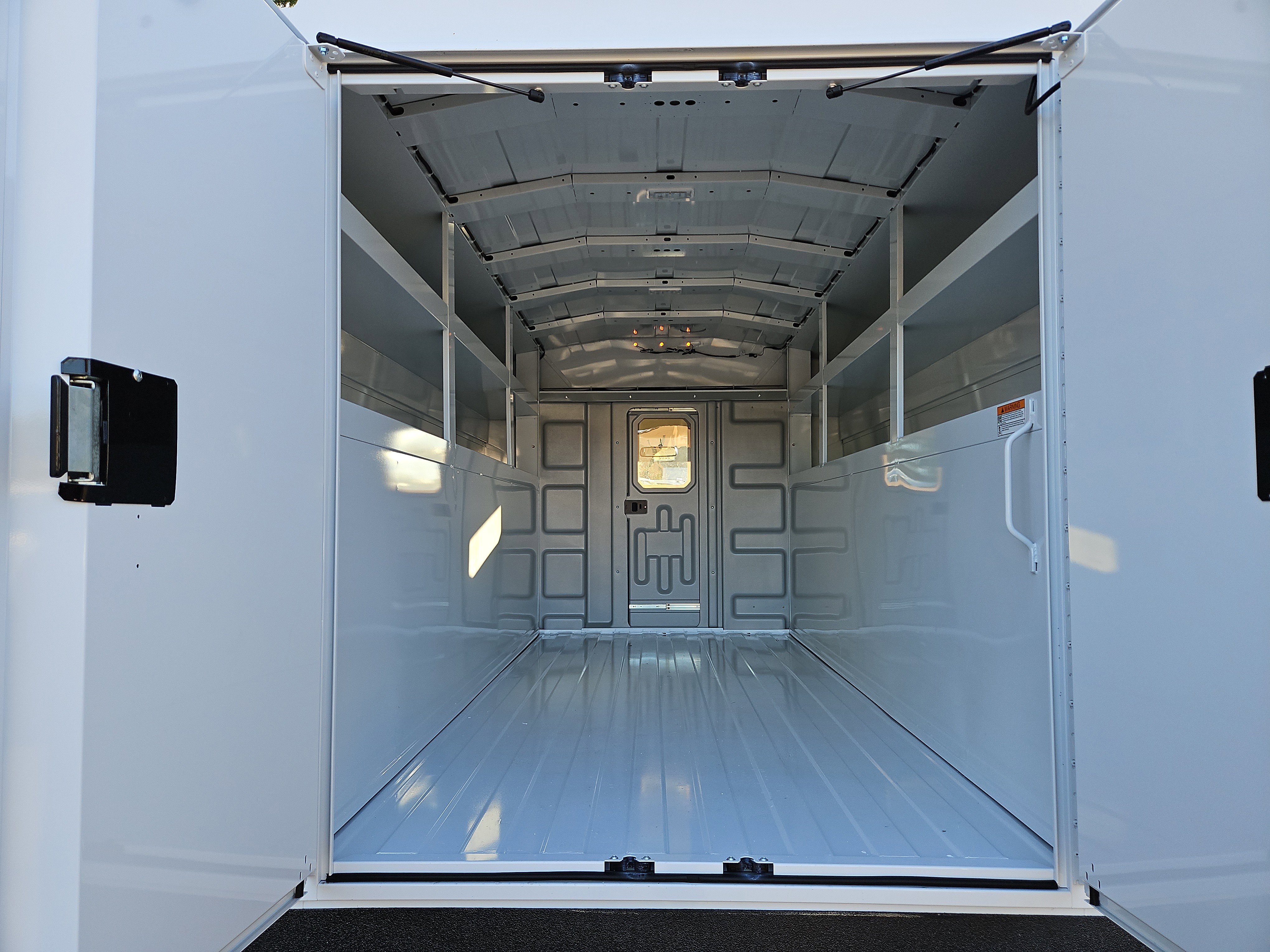 New 2025 Chevrolet Express 3500 w/ Power Convenience Package image 10