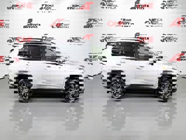 Certified 2023 Toyota RAV4 XLE Premium image 8