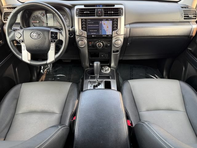 Certified 2021 Toyota 4Runner SR5 Premium AWD/4WD image 21
