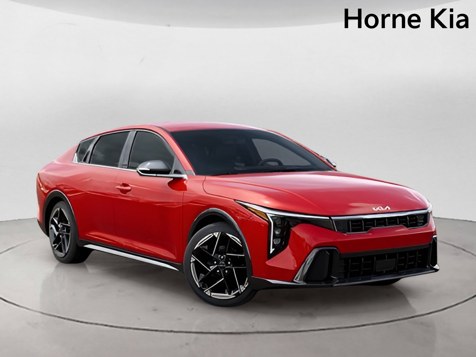 New 2026 Kia K4 GT-Line FWD image 8