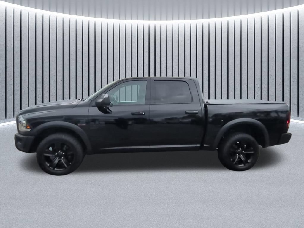 Used 2024 RAM 1500 Warlock w/ Trailer & Traction Group AWD/4WD image 9