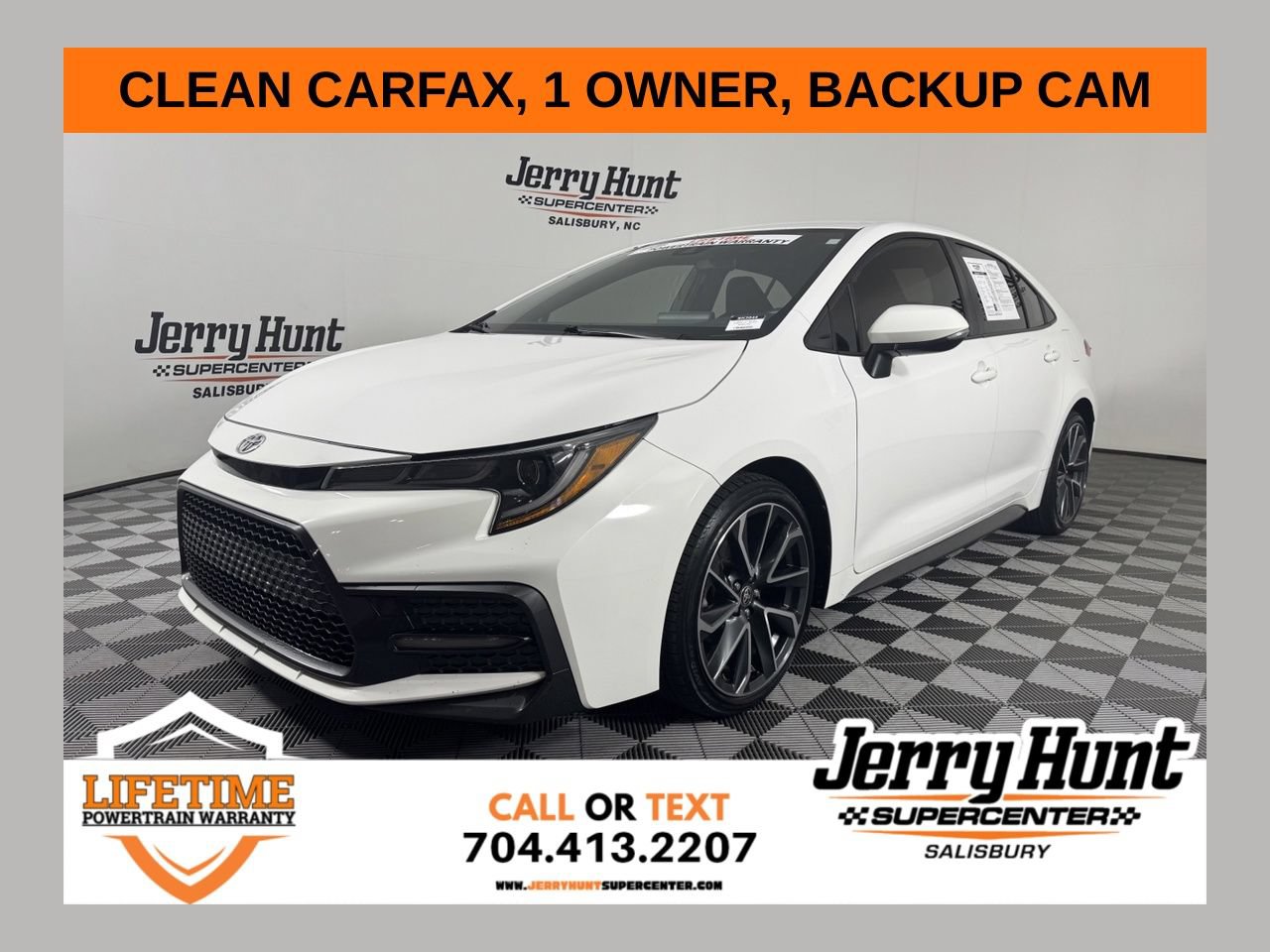 Used 2022 Toyota Corolla SE