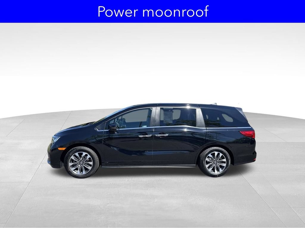 Certified 2024 Honda Odyssey EX-L image 9